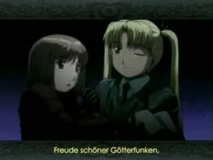 Gunslinger girl Beethovens 9th Symphony