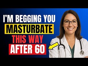 UROLOGIST: How to Masturbate Safely After 60 – Avoid These 3 Big Mistakes | Men’s Health