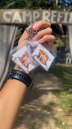 Thank you Jol Medina, for your order of customized keychains for your Youth Camp event. 🏕️⛺ We’re grateful to be part of your meaningful event—may each keychain serve as a special keepsake for everyone involved! ✨🩷 #KaCUSTOMazing #YouthCamp2025 #CustomizedKeychains #EventSouvenirs #SupportLocalPH #CustomGifts #MeaningfulTokens | CUSTOMazing