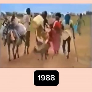 1988 Somali saaanaa | Mr. Kay