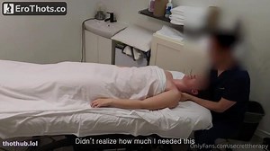 Secret Therapy - Sera, 20yo Wife Cheating On Massage (The Best)