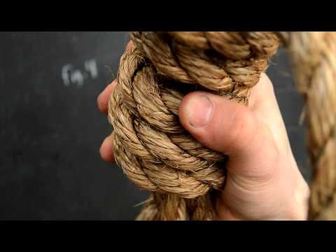 How to Install Your Tree Swing