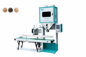 [Hot Item] Advanced Bulk Sesame Seed Packing Solution with Dual Hoppers