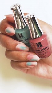 The nail art possibilities are endless when you have a sleek foundation to work on with our new nude LED Soft Gel Tips!   now at the link in our bio! #RedCarpetManicure #RCMbabes #ultabeauty #amazon #athomenails #diymanicure #gelpolish #gelnails #diynails #nailinspo #nailartist #beginnernails #easymanicure #rcm #fallnails | Red Carpet Manicure | Facebook