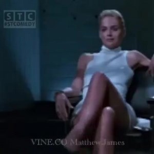 Basic Instinct Deleted Scene | On vines
