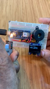 Accessing Temperature Data on Arduino Nano 33 IoT #electrician #engineering #engineer #electronics #electrician | Upload Ideas with Itamar