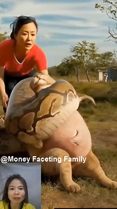 66K views · 208 reactions | Giant Python  vs Big ..梁 #cat #catlover #snakes #python #pet #animal #fypシ゚viral #reelstrending #viralvideoシ #fbreelsfypシ゚ #millionviews2024 #followerseveryone | God's Wealth: My Family | Facebook