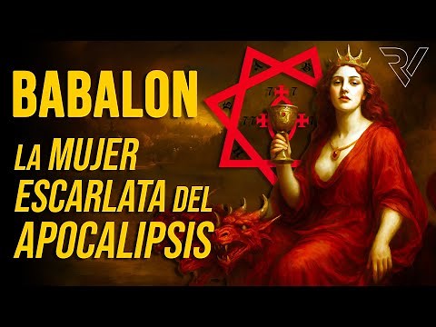 BABALON The Scarlet Woman of the Apocalypse