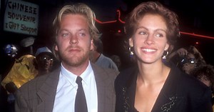 How Julia Roberts became a real-life 'runaway bride' in 1991