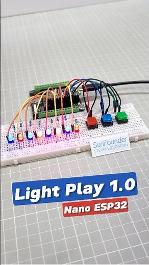 Satisfying LED Effects You Can Build with Arduino 🔧 #arduino