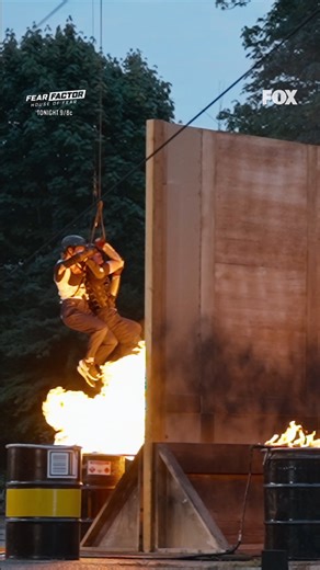 haven't you heard? the fear factor reboot is FIRE 🔥🤭 #FearFactor: House of Fear, hosted by Johnny Knoxville, is all-new TONIGHT at 9/8c on FOX and streaming on Hulu! ✨ | Fear Factor