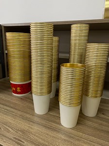 [Hot Item] Xsl-16s Single and Double Side PE Coated Machinery Paper Cup Machine