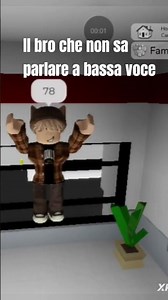 il bro che non sa parlare a bassa voce🤣🤣😂