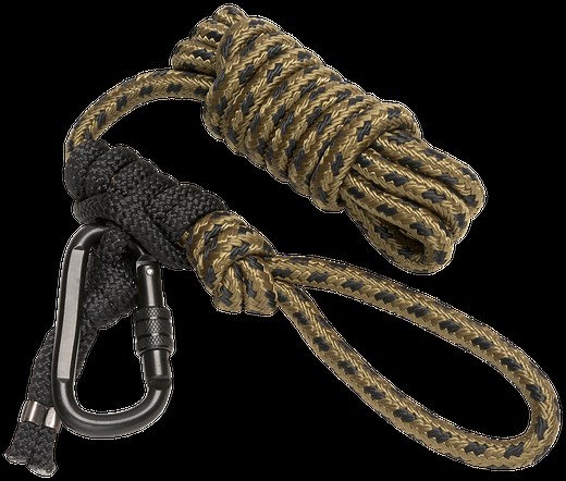Rope Style Treestrap