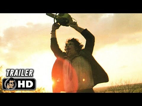 THE TEXAS CHAIN SAW MASSACRE | 50th Anniversary Trailer (2024)