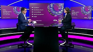 Bogdan Moldovan, CEO și partener AXIGEN Mail Server, dezvăluie cum el și 4 colegi de liceu au făcut saltul de la programarea de module pe Linux la noile tehnologii care i-au ajutat să dezvolte o companie de top în furnizarea de servere de e-mail. Rămâneți alături de noi și de George pentru afacerea ta, o inovație BCR ! | PRO TV