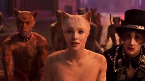 Confirmed: There is an edit of the Cats movie with bum features