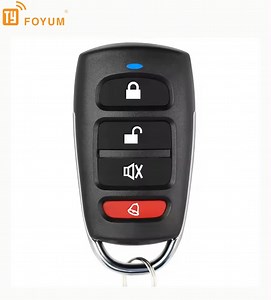 [Hot Item] Universal RF Remote Control Fixed Code 433MHz Duplicator Door Remote Control