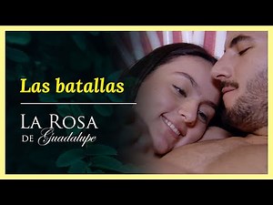 El hombre de mi madre | Las Batallas de La Rosa | La Rosa de Guadalupe