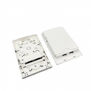 [Hot Item] Affordable Fiber Optic Junction Box with Sturdy ABS Build