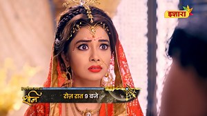 Shani Dev ne Dhamini ke vivaah prastav ko kar diya asweekar. Dekhiye Karmaphal Daata Shani, roz raat 9:00 baje, Ishara TV par. Available on - DD Free Dish-57, Tata Play-182, Airtel-140, Dish TV-127, Videocon D2H-151, GTPL-19, IN Digital-188, Siti Digital-121, UCN-18, Hathway-33, DEN-123, DSN-133 & More. [Shani Dev, Ishara TV, Mythology] #Shanidev #IsharaTv #dharma #bhakti | Ishara Channel