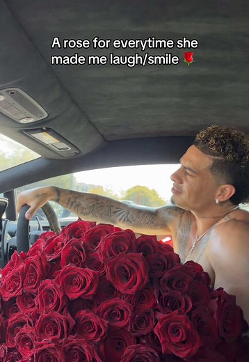 Austin McBroom's Romantic Highway Moment