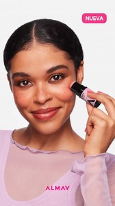 ¡En Almay estamos estrenando! Conoce Color & Care Tint Stick, la barra que iluminará tus labios y mejillas. ¡Vas a amarla con sus cuatro tonos! 🩷🩷 #Almay #Maquillaje #Hipoalergénico | Almay México