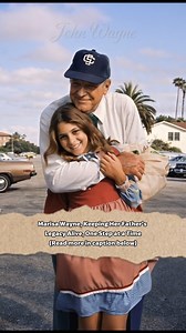 Marisa Wayne: Keeping Her Father’s Legacy Alive, One Step at a Time After the death of her legendary father, John Wayne, in 1979, Marisa Wayne became the devoted guardian of his enduring legacy. Not only did she work tirelessly to honor his name, but she also carried forward the values he instilled in her. As a passionate advocate for her father's memory, Marisa participated in numerous charitable events, ensuring that the icon of Hollywood’s golden age would never fade from the hearts of his fa