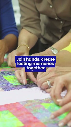 Mindfulness can be stitched into every quilt block you sew. Try these creative ways to use quilting as your mindful moment: • Focus on the rhythm of your stitching let your breath and needle move together. • Choose fabrics that evoke calm or joy, turning colour into mood. • Use quilting as a gentle break to pause, reflect, and reset your mind. • Accept