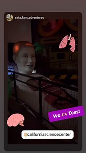 California Science Center on Reels