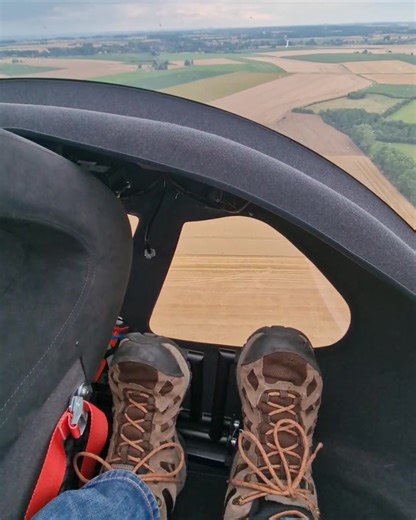 Que dire de plus, venez tester ce magnifique autogire ARGON GTL de chez Manufaktura Lotnicza Sp z o o en France chez @abc_flight_ulm 🚁💨💯🇫🇷 #écoledepilotage #formationpilote #abcflightulm #argon_gtl #autogire #gyrocopter #argon | ABC Flight ULM