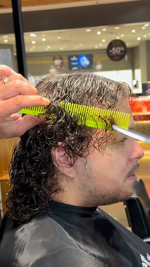 35K views · 4.9K reactions | #asmr #fblifestyle #foryou #tutorial #hairstyle | JB coiffeur barber shop | Facebook