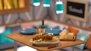 18K views · 1.6K reactions | Experience a mini pasta paradise! Tiny Spaghetti and Meatballs is a tiny twist on a classic favorite ❤️ | Tiny Kitchen | Facebook