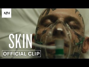 SKIN | In the Hospital | Official Clip HD | A24