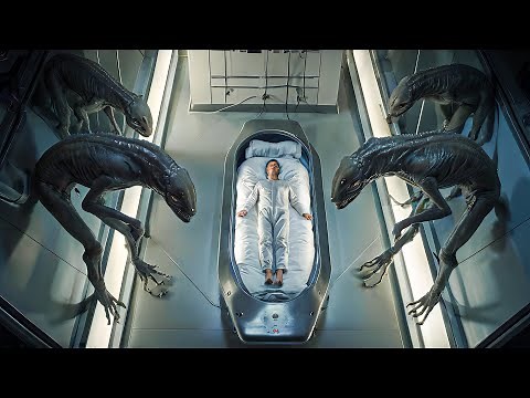 Crew Wakes Up To Find They Are Trapped on an Abandoned Spaceship with an Alien Creature Hunting Them