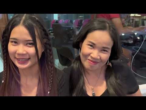 Pattaya Thailand $6 Massage Therapy By Mother & Daughter