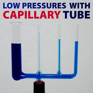 9.6K views · 15 reactions | How to Make Low Pressures with a Capillary tube 離 | The Action Lab | Facebook
