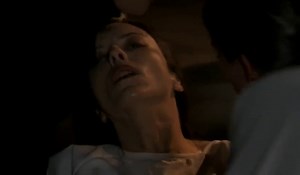 heavily pregnant woman gets kidnapped by religious sect