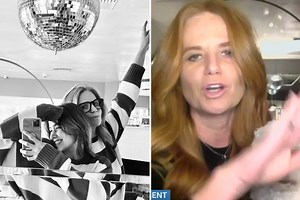 Patsy Palmer moves on from GMB fallout with fun selfie with daughter Emilia
