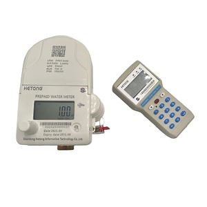 [Hot Item] Customer Interface Unit Sts Prepaid Smart Water Meter, Balance Query