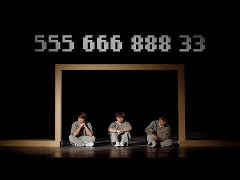 3P - ’555 666 888 33‘ (Official Music Video)