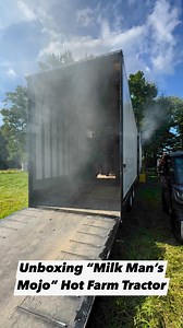 43K views · 353 reactions | Unboxing “Milk Man’s Mojo” Hot Farm Tractor #cspullingpromotions #promote365 #tractorpull #tractor #international #northwestpapullers #diesel | CS Pulling Promotions | Facebook