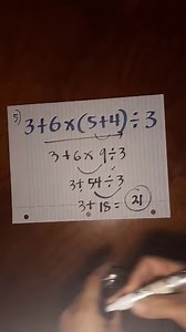 Correction: #2 the answer should be 62 😉 GEMDAS GMDAS PEMDAS Grade 5 Math | Math Problems PH