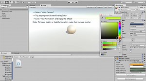 [RELEASED] Super White Screen! - Transition Image Effect