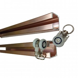 [Hot Item] Heavy Duty Aluminum Curtain Rails & Tracks