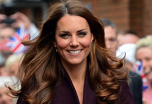 Kate Middleton Hair How To Video: Step-by-Step Tips For Big Curls