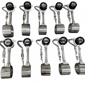 [Hot Item] Industrial Grade Vortex Flowmeter for Precision Measurement of Gases