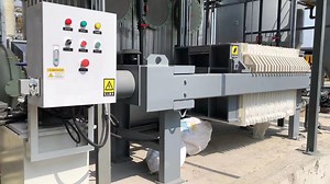 [Hot Item] Small Lab Test Plate Chamber Filter Press Dewatering Sludge Equipment for Lab Model to Test