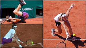 French Open 2021: Alexander Zverev, Petra Kvitova enter 2nd round after tough fight from qualifiers