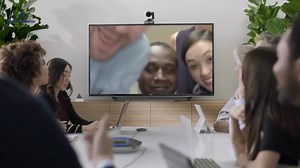 Logitech GROUP Full HD Conferencing Webcam System Resolution: 1080 pixel 30fps Model Number: 960-001057 Color: Black Field of View: Diagonal: 90°, Horizontal: 82.1° and Vertical: 52.2° 10x lossless HD zoom It features autofocus Far-end control It comes with remote control It pairs with mobile devices via bluetooth and NFC LCD for caller ID and call duration Tactile buttons for call answer/end, volume and mute, Bluetooth, and camera controls Pickup Range: 6 meters Speakerphone: Full-duplex perfor